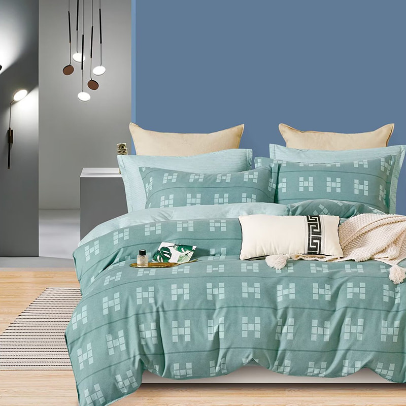 160GSM 250 cm polyester lakenset