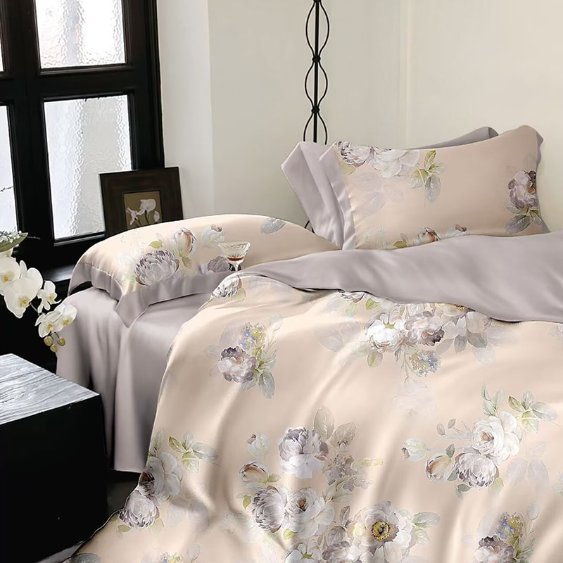 50s tencel laken set