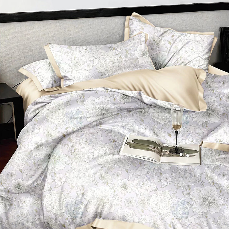 60s tencel laken set