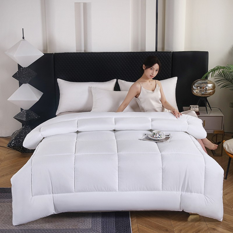Solide hotel linnen dekbed set