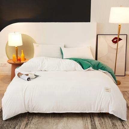 Quilt cover sets gezellige zachte elegantie